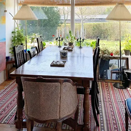 3 Person Holiday Home In Kirke Hyllinge *